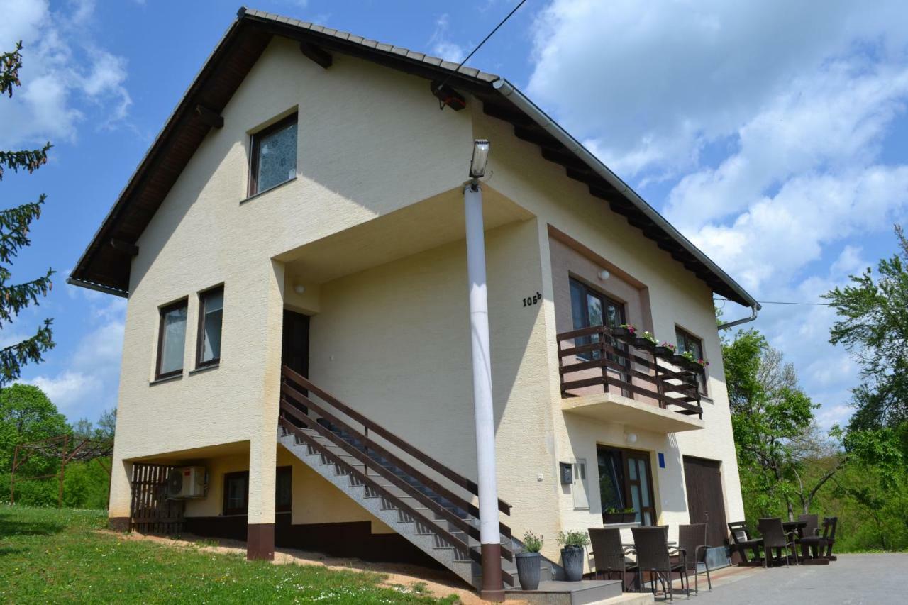 Studio Apartman Mihael - Rastoke Slunj Luaran gambar