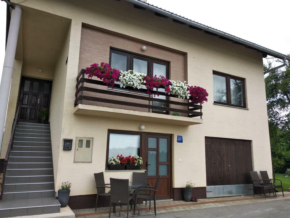 Studio Apartman Mihael - Rastoke Slunj Luaran gambar